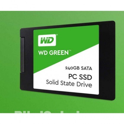 Western Digital Green 240GB SSD